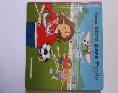 Tiro Libre Para Paula- Free Kick for Paula