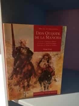 Don Quijote de la Mancha