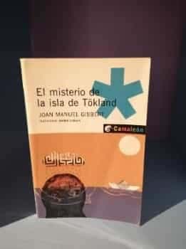 El misterio de la isla de Tökland