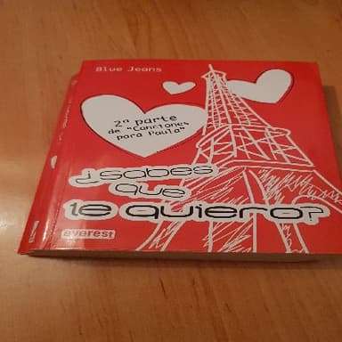 Sabes Que Te Quiero?