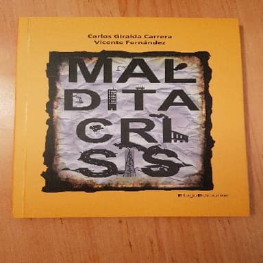 Maldita crisis