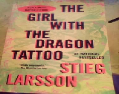 The Girl with the Dragon Tattoo