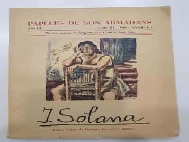 Papeles de Son Armadas N. 33 bis