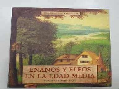 Enanos y elfos en la Edad Media