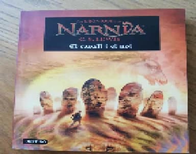 Les cròniques de Nàrnia 3 (El cavall i el noi) 