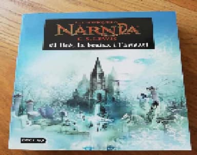 Les cròniques de Nàrnia 2 (El lleó, la bruixa i larmari) 