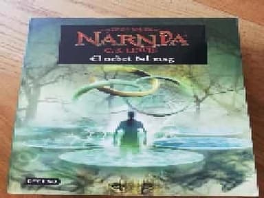 Les cròniques de Nàrnia 1 (El nebot del mag) 