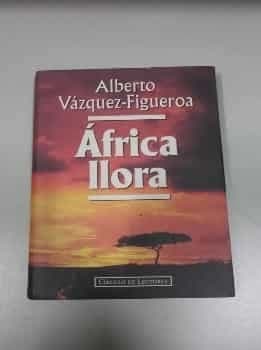África llora