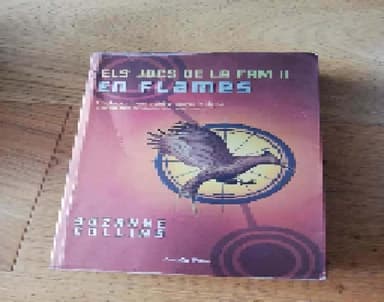 En flames. Els jocs de la fam 2
