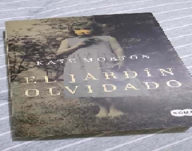 El jardín olvidado