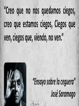 Ensayo sobre la ceguera