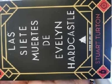 Las siete muertes de Evelyn Hardcastle