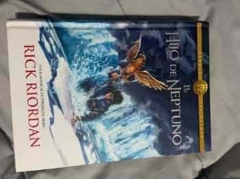 El hijo de Neptuno 
