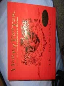 Harry Potter and the Philosophers Stone - Gryffindor Edition