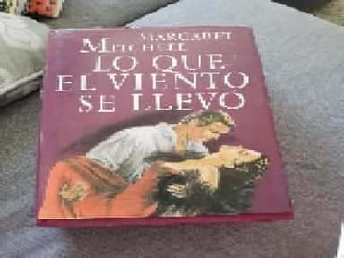 Lo que el viento se llevó 
