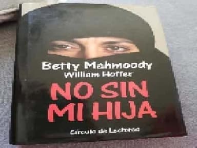 No sin mi hija