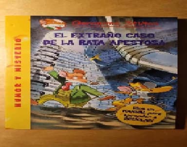 El extraño caso de la rata apestosa