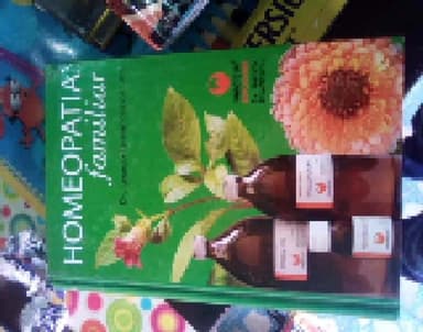 Homeopatía familiar
