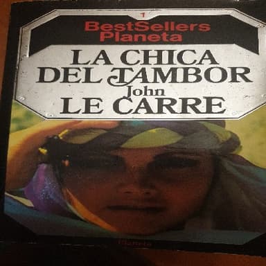 la chica del tambor 