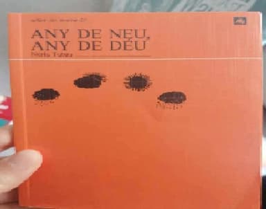 Any de Neu, any de Déu