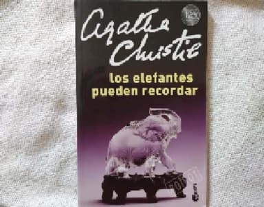 Los elefantes pueden recordar