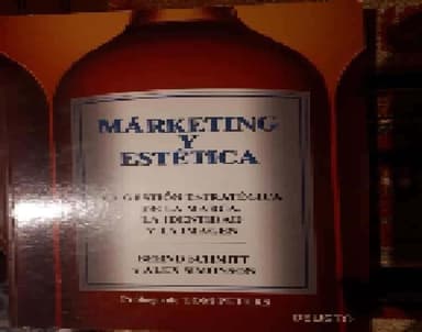 Marketing y Estetica