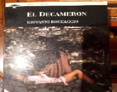 El Decameron (Literatura Universal)