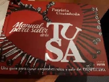 Manual para salir de la tusa