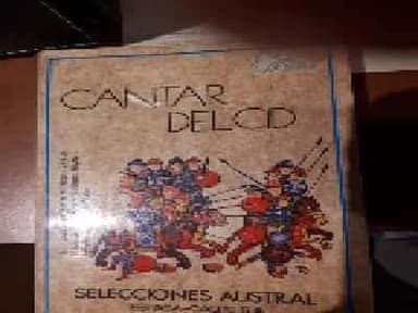 Cantar del Cid