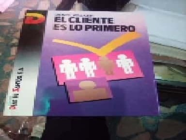 El cliente es lo primero