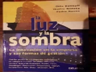 La Luz y La Sombra