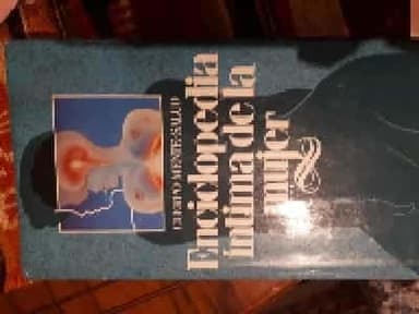 Enciclopedia íntima de la mujer