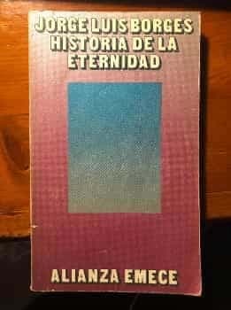 Historia de la eternidad
