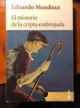 El misterio de la cripta embrujada