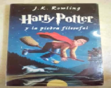 Harry Potter y la piedra filosofal