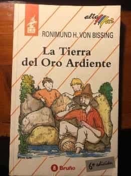 La Tierra del Oro Ardiente