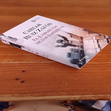 El Laberinto de los Espíritus