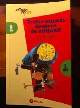 Tretze minuts després de mitjanit