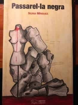 Passarel·la negra