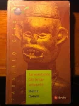La maldicion del brujo-leopardo