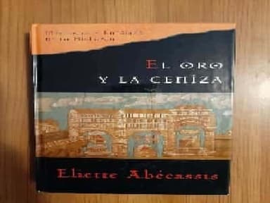 El oro y la ceniza