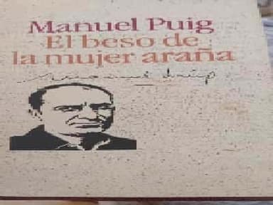 El beso de la mujer araña 