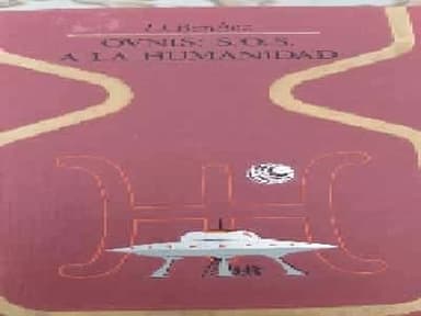 Ovnis, S.O.S. a la humanidad