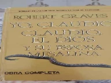 Yo Claudio / Claudio el dios y su esposa Mesalina