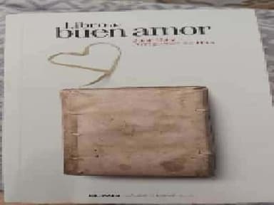 Libro de buen amor