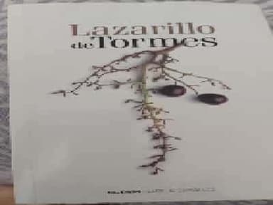 El Lazarillo de Tormes