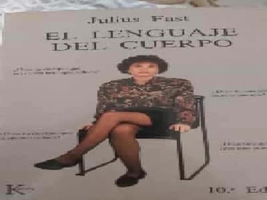 El lenguaje del cuerpo