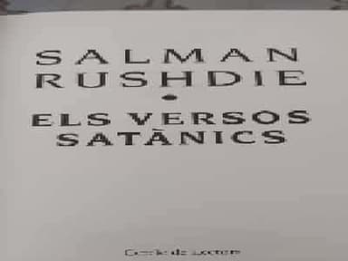 Els versos satanics