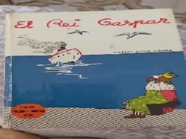 El rey gaspar