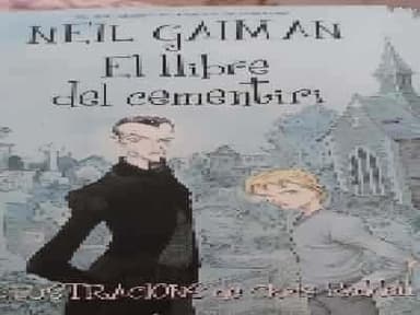 El llibre del cementiri